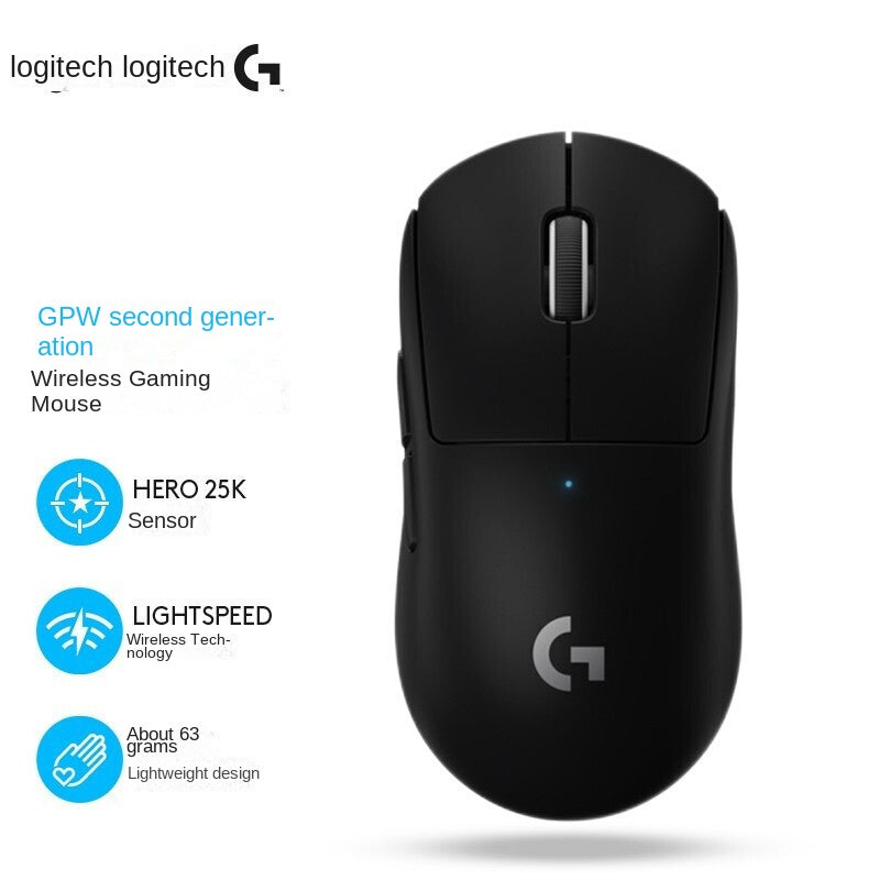 Logitech G-Pro X Superlight Wireless Mouse