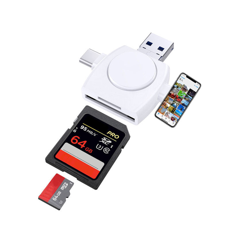 iPhone SD Card Reader! Get Your Photos on your iPhone in Seconds!